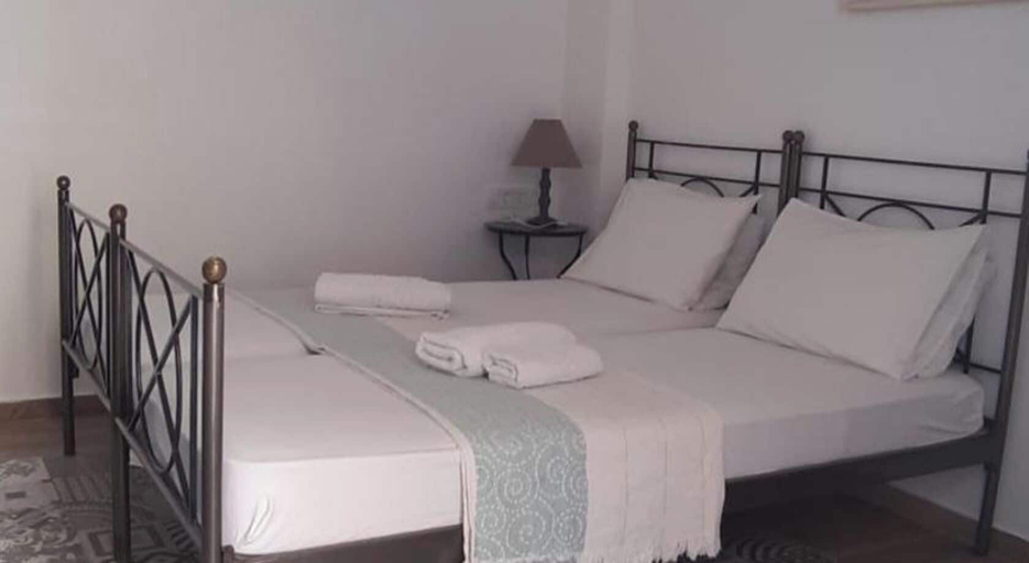 Bedroom 3, Black Beach Village, South Aegean