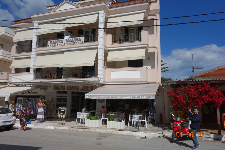 Exterior & Views 1, Santa Maura, Ionian Islands