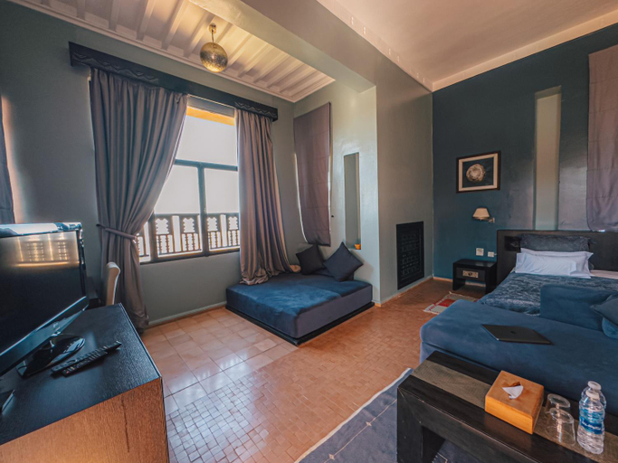 Bedroom 3, Kasbah and Spa Agounsane Hotel, Al Haouz