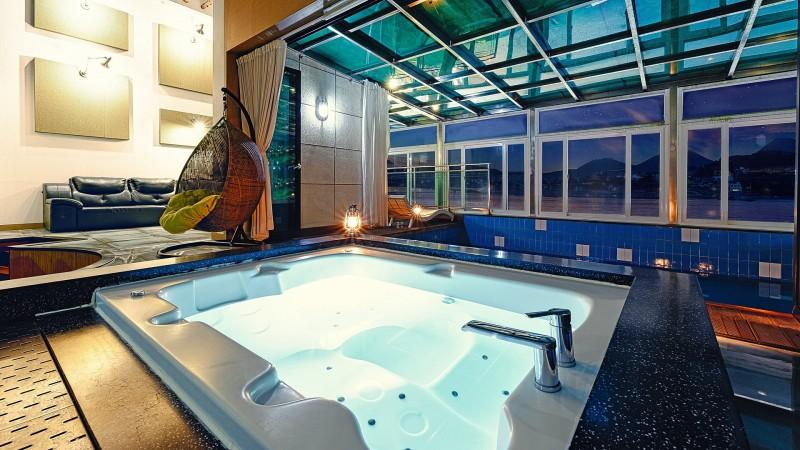 Others 5, Geojedo Canarias Pool Villa, Geoje
