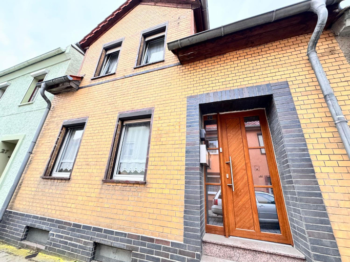 Exterior & Views, Gastehaus EMELI, Mansfeld-Südharz