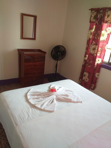 Bedroom 2, Sea View, Laguna de Perlas
