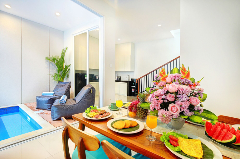 Dining Room 3, Villa Kyra Canggu, Badung