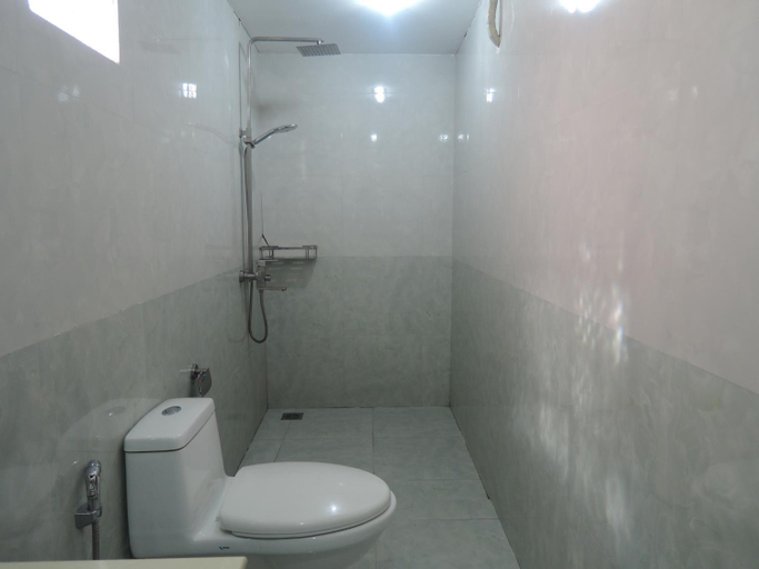 Bathroom 5, Vang Vieng Sky Mountain View Hotel, Vangvieng