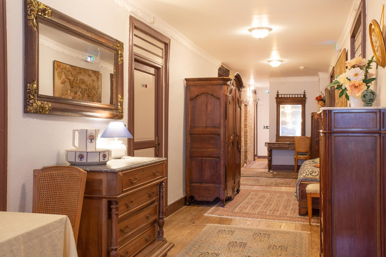Bedroom, Chambre d'Hotes Au Jardin Des Saveurs, Tarn