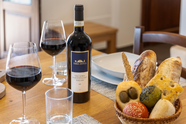 Food & Drinks 5, Terra Antica Tuscany Living, Siena