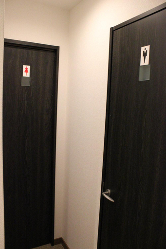 Bathroom 3, Guest House Kyoto Inn, Kyoto