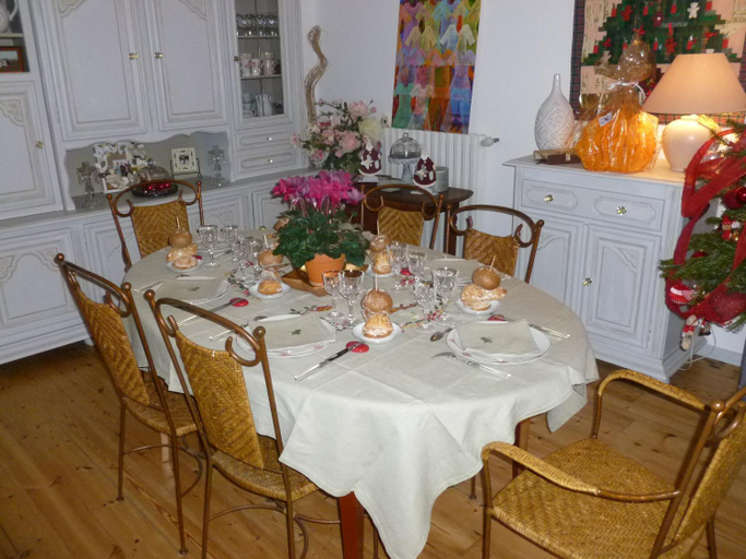 Food & Drinks 3, Chateau Bily B&B Hotel, Côtes-d'Armor
