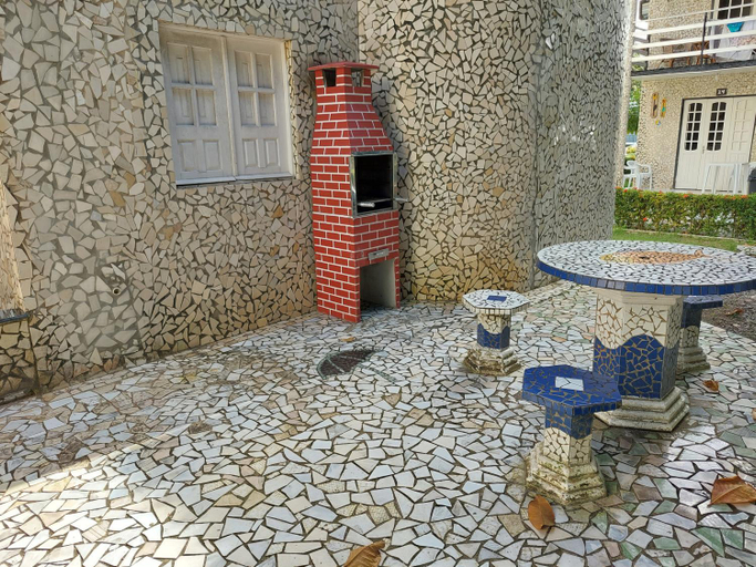Bathroom 4, Chalés Village Gales, Maragogi
