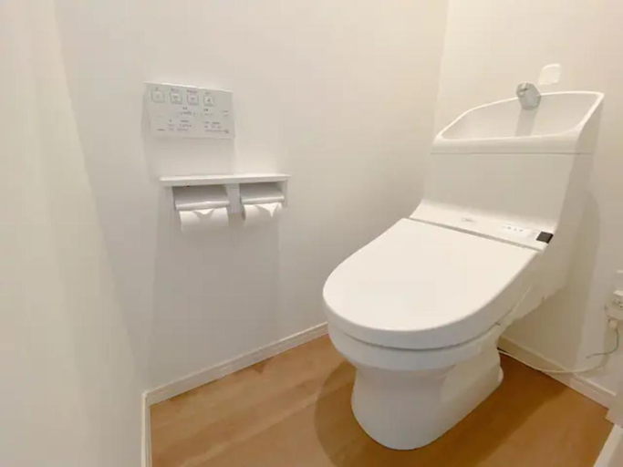Bathroom 3, Grandioso Okinawa Villa Onna 4A, Onna