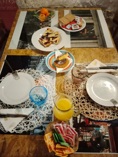 Food & Drinks, B&B Mosca Bianca, Ascoli Piceno