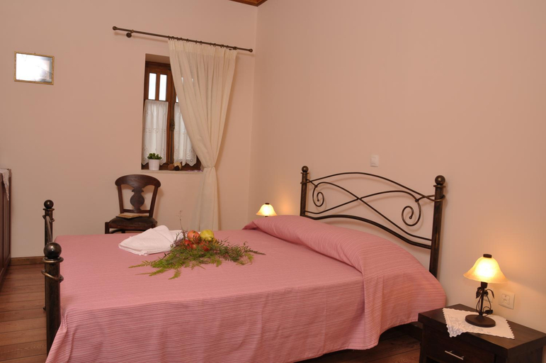 Bedroom 2, Anatoli Labreon, Ionian Islands
