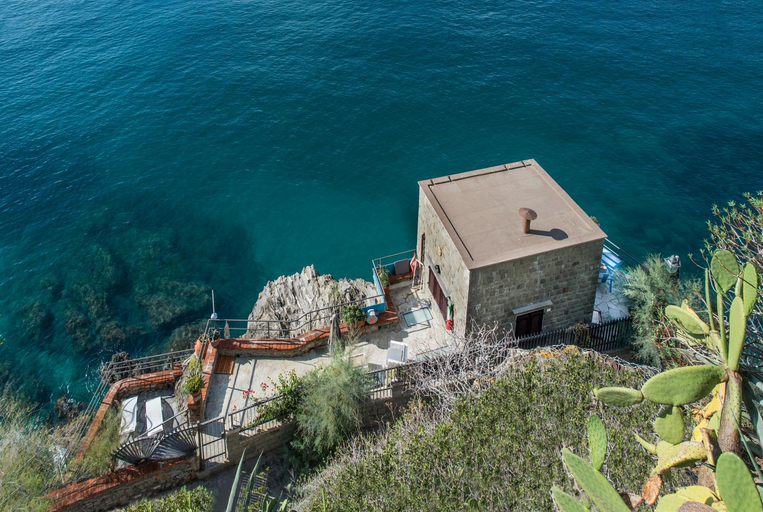 Exterior & Views 1, La Casa Del Doganiere, La Spezia
