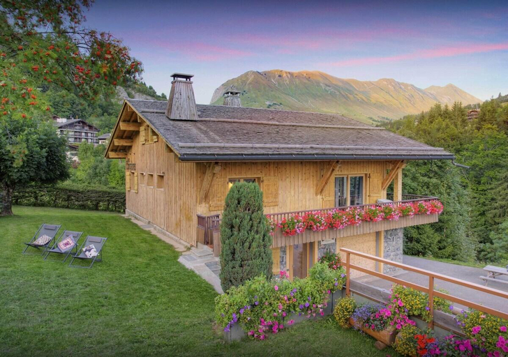 Others 4, Chalet Joubarbe – Les Congères, Haute-Savoie