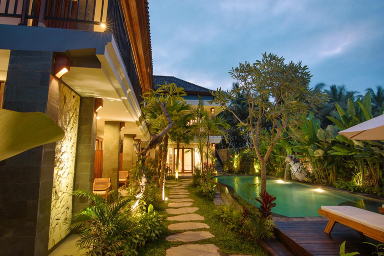 Sport & Beauty 2, Taman Amartha Villa Ubud, Gianyar