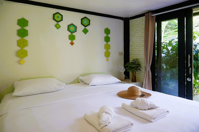 Bedroom 3, Wave-F Homestay, K. Ko Kut