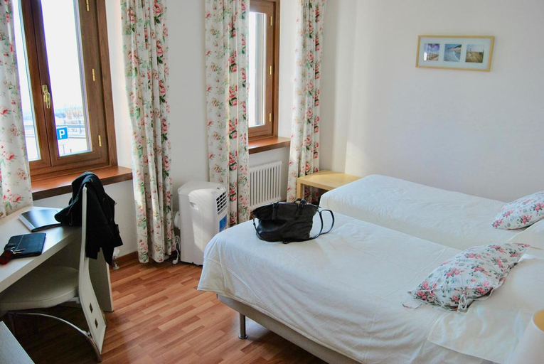 Bedroom 3, Casa Zen, Mendrisio