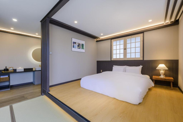 Bedroom 2, Hotel Harusida, Seogwipo