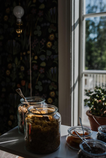 Food & Drinks 5, Skaftekarr Hotell, Borgholm