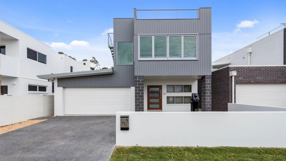 Exterior & Views 1, Pearls on Sapphire Beach, Coffs Harbour - Pt A