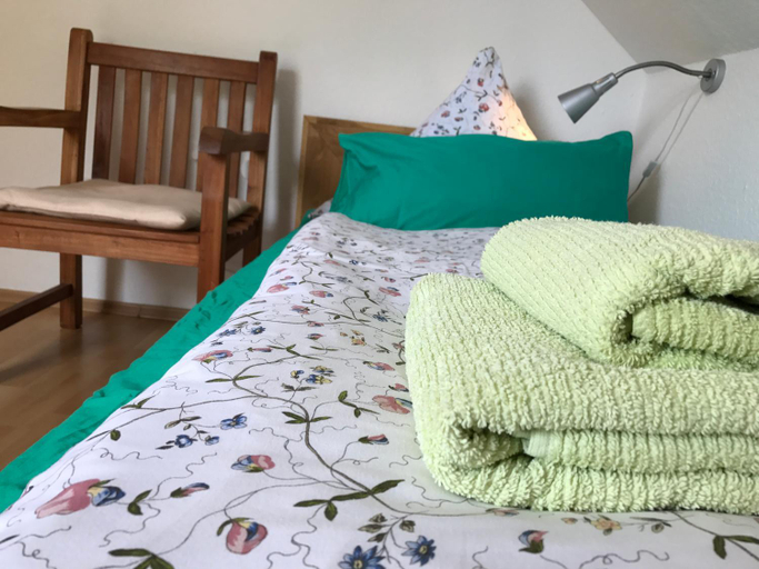 Bedroom 4, Leezdorfer Hof, Aurich