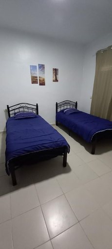Bedroom 2, Villa Al Cudia Smir, Tétouan