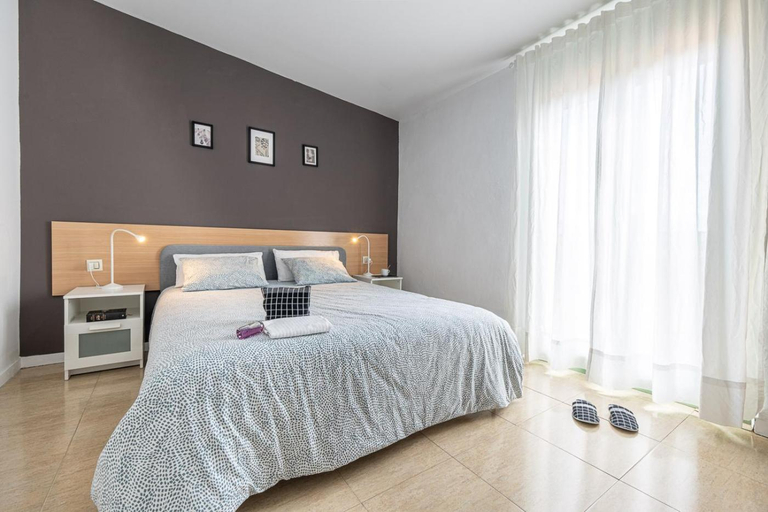 Bedroom 1, URBAN Center Apartments, Tarragona