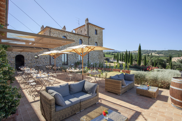 Podere Montale Winery, Grosseto