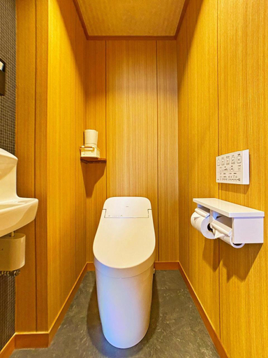 Bathroom 3, Yoritomonoyu Honjin, Izunokuni