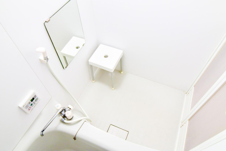 Bathroom 3, GH One More Heart Kyoto Station South 1, Kyoto