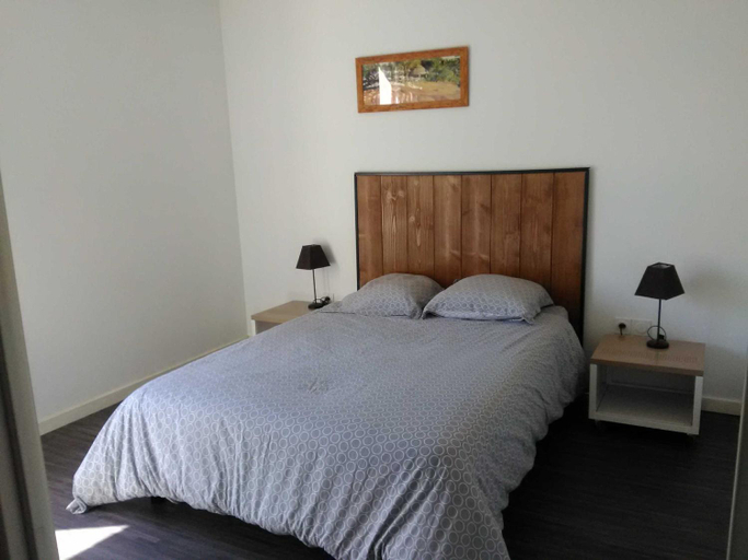 Bel appartement 2 pieces proche Arcachon, plage et port, Gironde