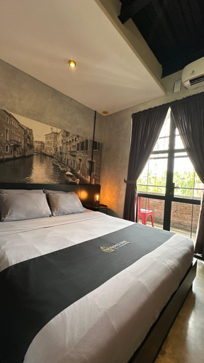 Bedroom 3, Nava One, Semarang