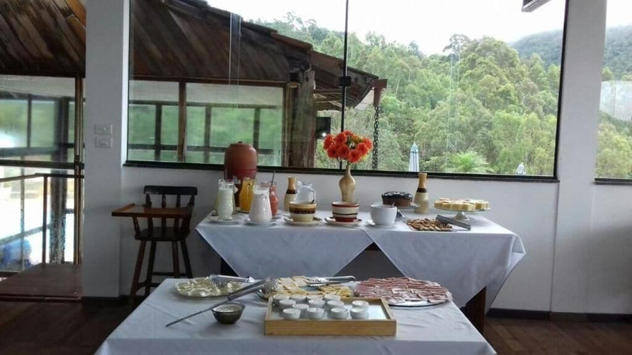 Food & Drinks, Hotel Caledônia Inn, Nova Friburgo