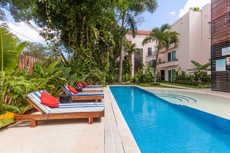 Sport & Beauty 2, Via Tendenza Condos, Cozumel