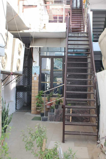 Exterior & Views 2, Mother's Homestay By GRB, Lucknow