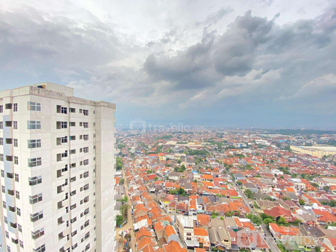 Exterior & Views, Relaxing 2BR Apt at Newton Residence By Travelio, Bandung
