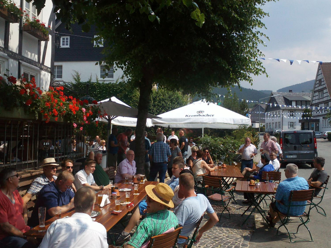 Food & Drinks 5, Hotel Gasthof Zu den Linden, Olpe