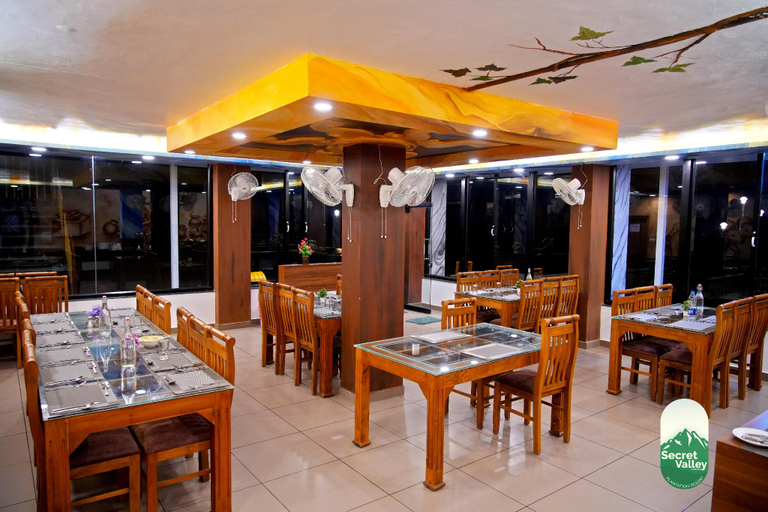 Food & Drinks 4, Secret Valley Plantation Resort, Idukki