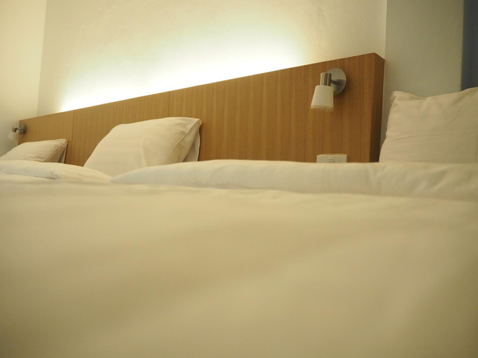 Bedroom 4, Khaolak Wandee Hostel, Takua Pa