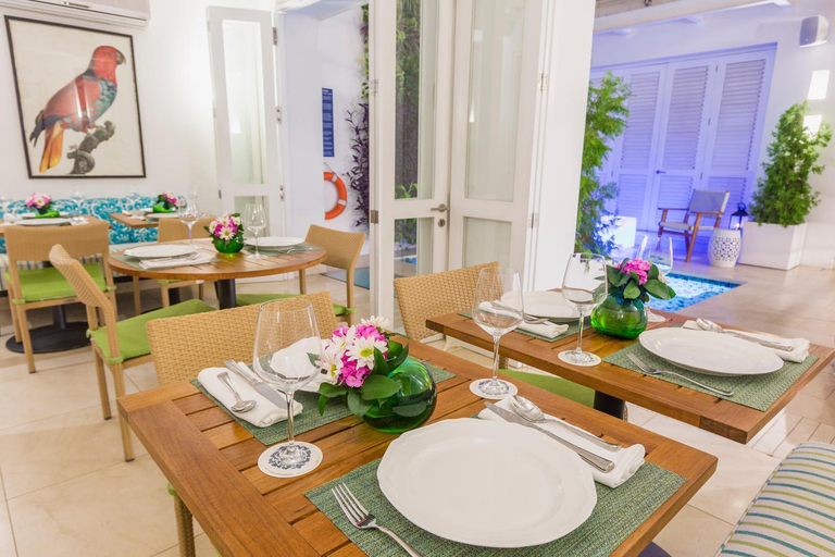 Food & Drinks 5, Casa La Cartujita, Cartagena de Indias