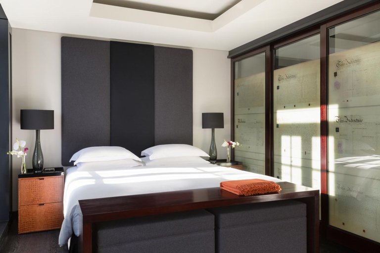 Bedroom 2, Grosvenor House Suites, London