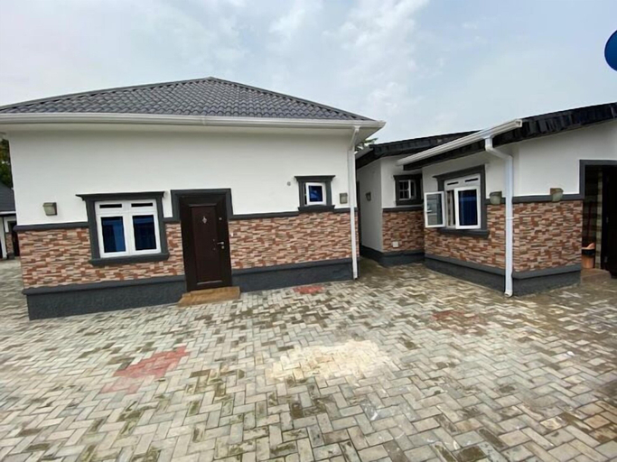 Exterior & Views 2, Apartment 16, AbujaMun