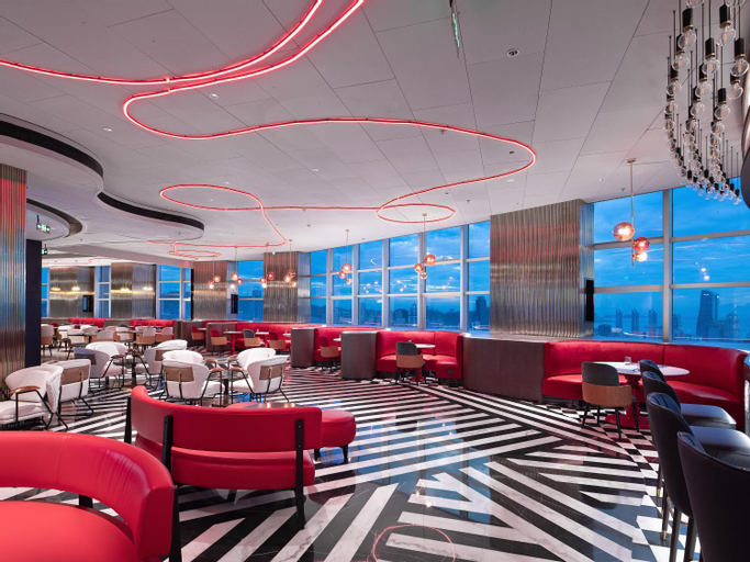 Radisson Red Zhuhai Gongbei Port, Zhuhai