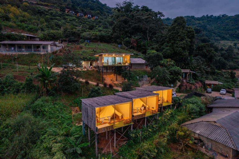 Mankhao Homestay, Mae Rim