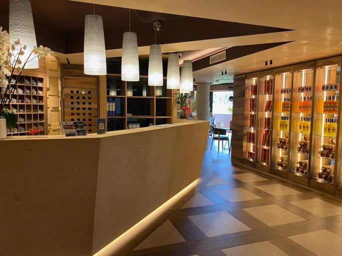 Public Area 4, Alevic Hotel Sirmione, Brescia