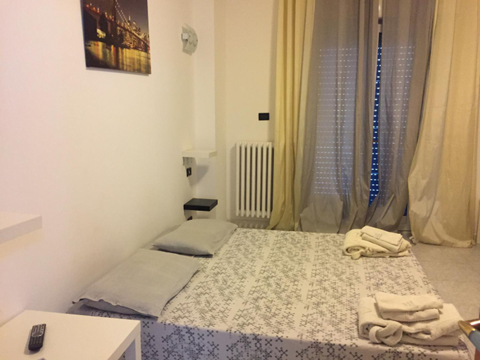Bedroom 3, ALH Hotel digitale, Taranto