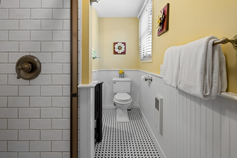 Bathroom 3, The Parsonage, Barnstable