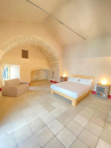 Bedroom 2, DonnaRosa, Lecce