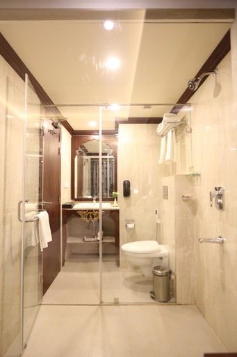 Bathroom, Comfort Inn Sapphire, Jaipur