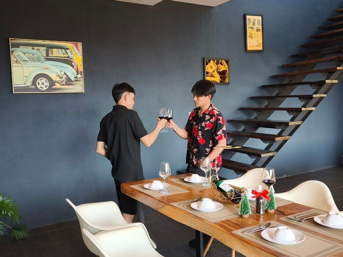 Restaurant 7